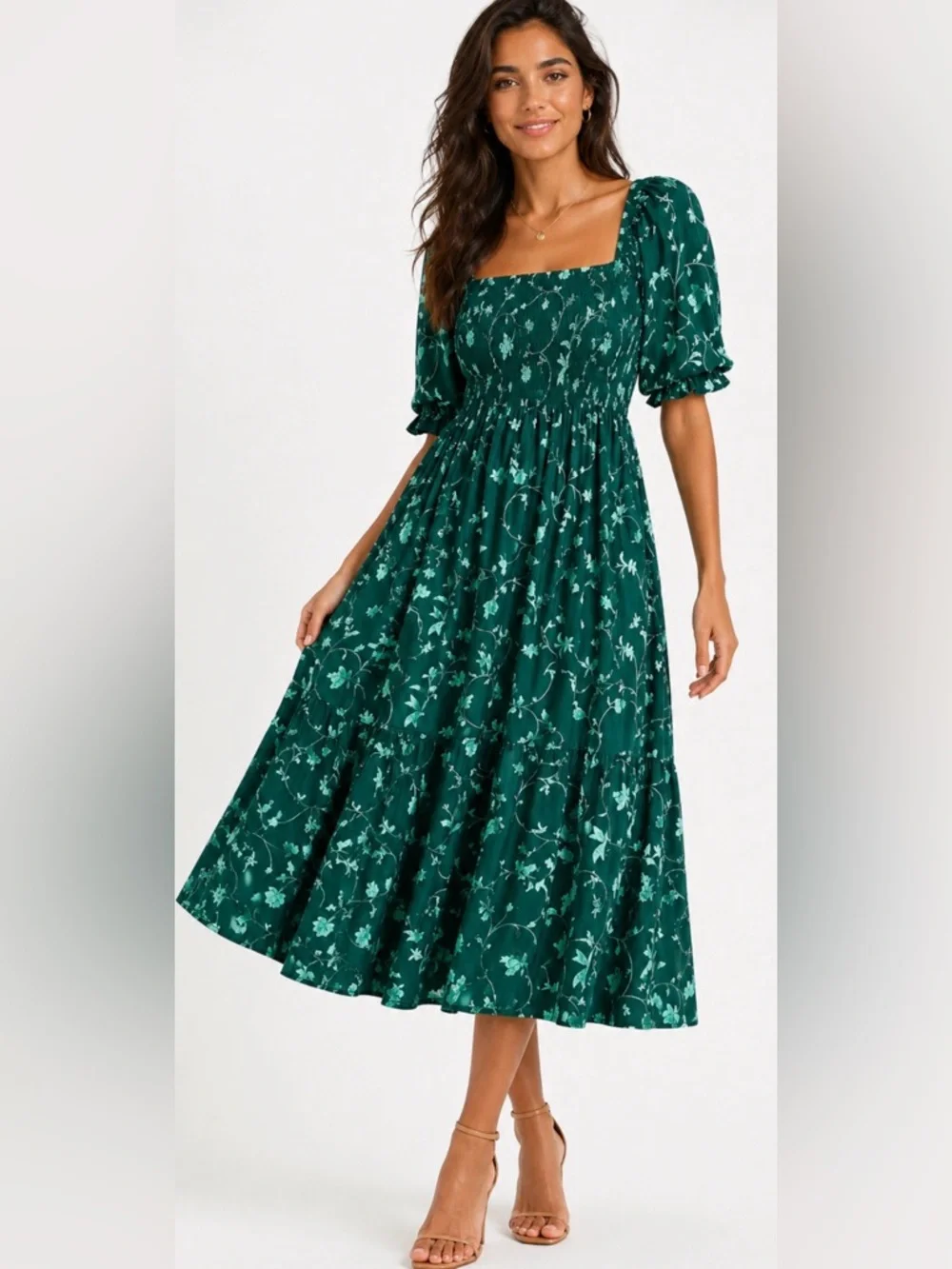 Hill House Home Nesli Nap dress - size 2XL - Picture 5 of 14